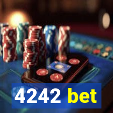 4242 bet